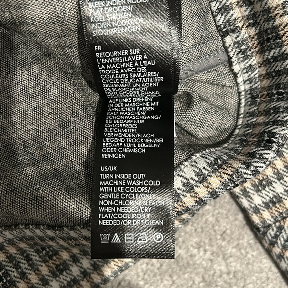 Liverpool plaid utility jacket - Picture 8 of 8